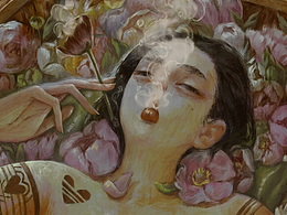 尝一尝这死亡的味道