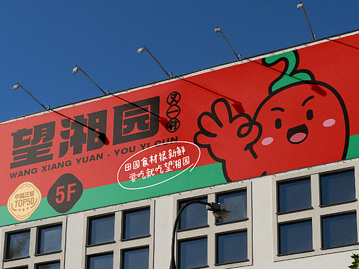 底气策划全案案例—望湘园·又一村