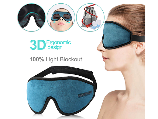 亚马逊3d音乐眼罩