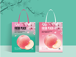 桃子通版包装设计
