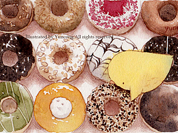 小黄鸡吃下午茶