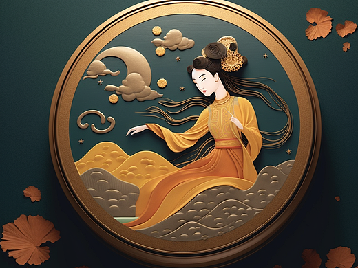 中秋礼盒系列包装设计Ⅷ