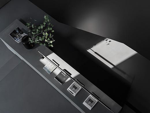 展厅空间摄影 | 唐忠汉 :顾家总部,自然共鸣!