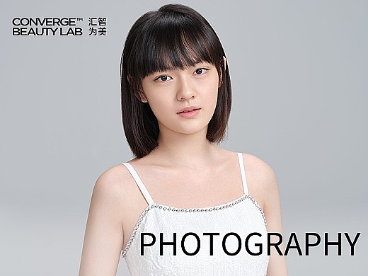 人像摄影/修图｜明星文琪·完美日记联名护肤