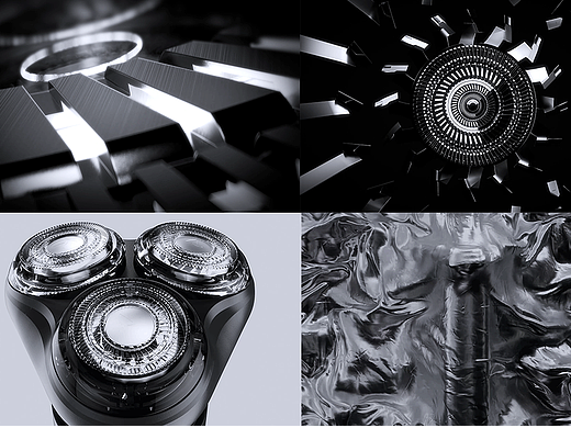 产品渲染_动画(一)