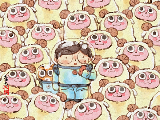 《每天和每天不一样》系列第38辑