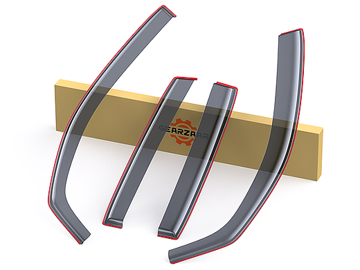 遮陽(yáng)板犀牛建模&Keyshot渲染&頁(yè)面設(shè)計(jì)