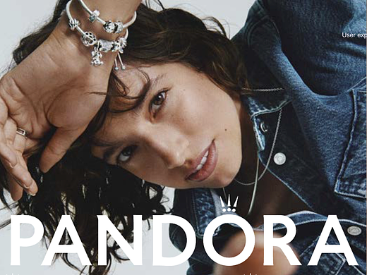 Pandora定制小程序-链起你的故事