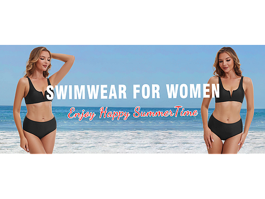 亚马逊服装设计/比基尼/泳衣（高级A+）（个人主页-ZNjgyNjU4OTI=） - 品牌 - 站酷设计师Ms张同学原创素材 - 站酷ZCOOL