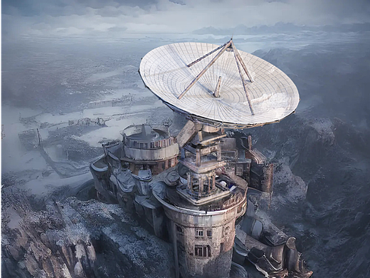 一些《三体》概念图（个人主页-ZNjMzMDI4NjA=） - AI作品 - 站酷设计师枫影原创素材 - 站酷ZCOOL