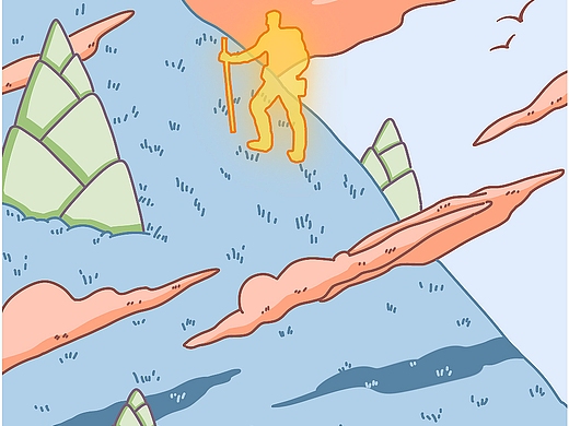 「长图」走进真实的法官人世界