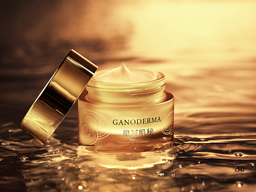 GANODERMA护肤品 / 后期