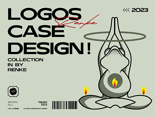 Logos Collection-VIII