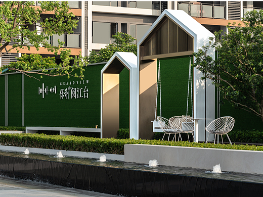 东莞保利·阅江台