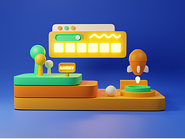 blender第二次跟练——积木动画