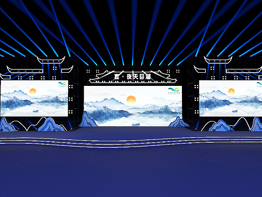 舞美設(shè)計（個人主頁-ZNjY0NjIyMDg=） - 舞臺美術(shù) - 站酷設(shè)計師3D設(shè)計工作室原創(chuàng)素材 - 站酷ZCOOL