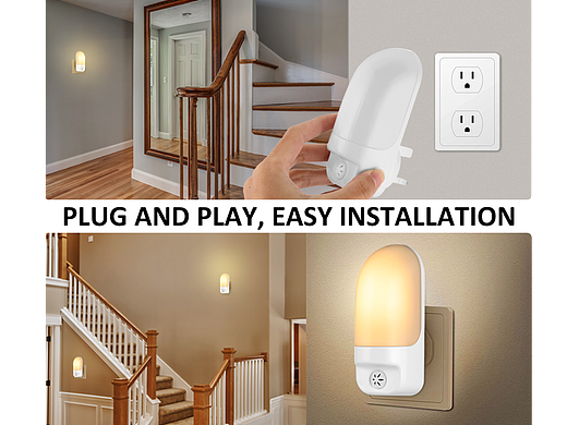 家居详情--光感LED小夜灯（个人主页-ZNjM5NDkwMzY=） - 修图/后期 - 站酷设计师金子爱财原创素材 - 站酷ZCOOL