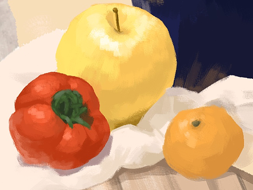静物