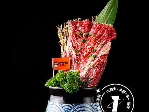 西安美食摄影#日式烤肉 #韩式烤肉 #烤肉