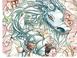 一起跨進(jìn)龍年呀！