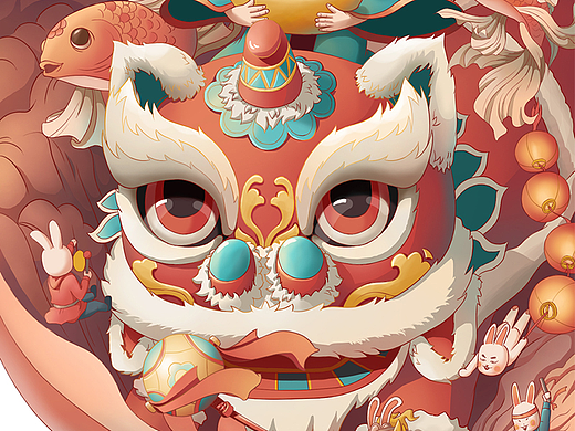 近期工作插画