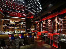 京墨设计案例分享——OMG音乐餐吧