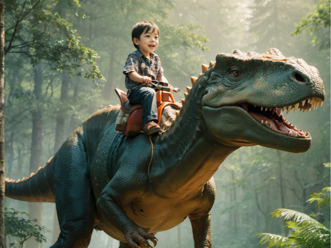 1112侏罗纪世界_aifuny站酷ZCOOL