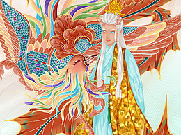 神兽凤凰