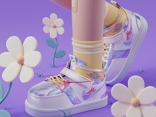 C4D课程作业