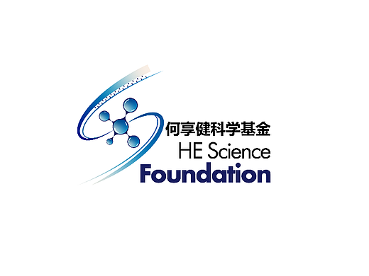 何享健科學(xué)基金會LOGO設(shè)計（個人主頁-ZNjg2NDI3NTY=） - Logo - 站酷設(shè)計師JK無名之輩原創(chuàng)素材 - 站酷ZCOOL