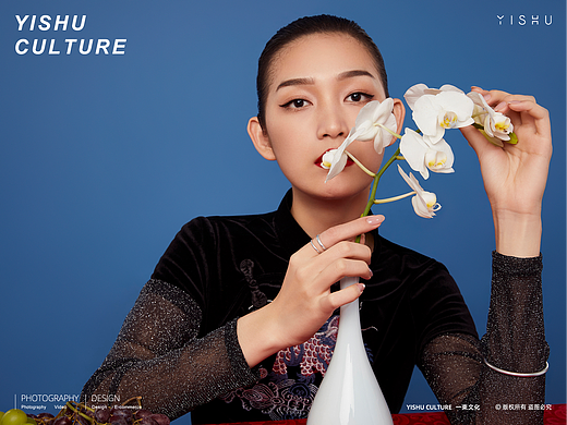 珠宝形象拍摄 | 一束摄影 ✖ 周大福^年货特辑