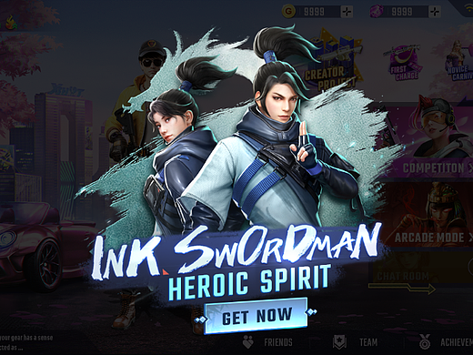 海外枪战项目《Bullet Angel》