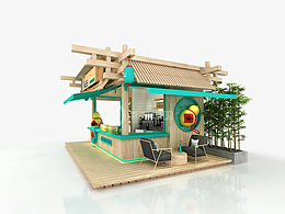 小猪妖的茶水铺