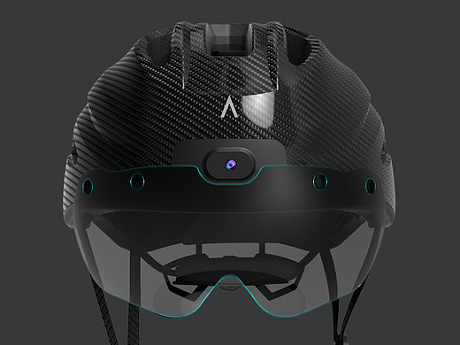 SONYI MX335 4K 超高清骑行摄像头盔