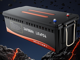 方块电池详情页设计