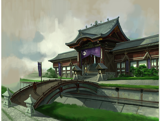 臨摹習(xí)作（個(gè)人主頁(yè)-ZNTkxMDU3NjA=） - 游戲原畫(huà) - 站酷設(shè)計(jì)師森焱413原創(chuàng)素材 - 站酷ZCOOL