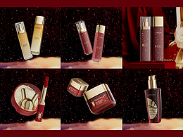 歐萊雅cny款產(chǎn)品渲染附加一些其他的產(chǎn)品渲染