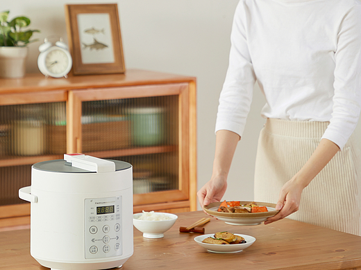 日系小家电美食拍摄