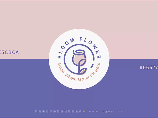 2022年5组流行Logo颜色搭配方案｜Logo配色灵感