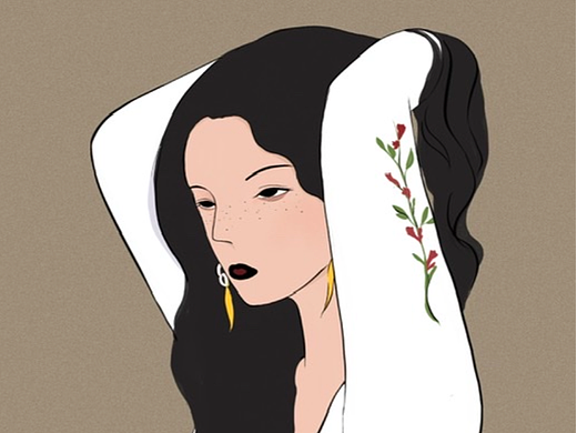 画不被定义的女孩们