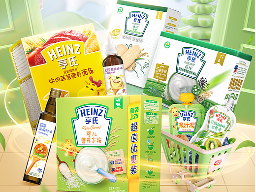 亨氏日常首页（个人主页-ZNjQ0OTI3MjQ=） - 海报 - 站酷设计师WDUODUO多多原创素材 - 站酷ZCOOL