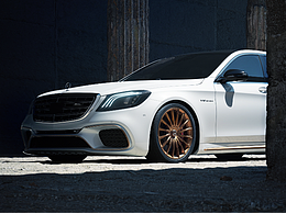 Benz S65 AMG