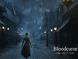 個(gè)人練習(xí)《Bloodcurse》