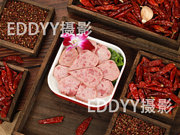 重慶火鍋店串串美食拍攝