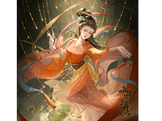 环肥燕瘦