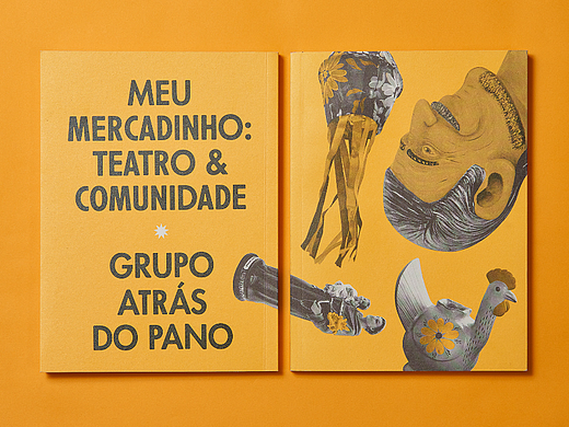 设计分享/meu mercadinho: teatro & comunidade