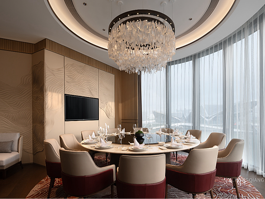 空间摄影 | 珠海万豪酒店实景拍摄