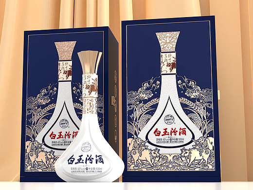 白玉汾酒