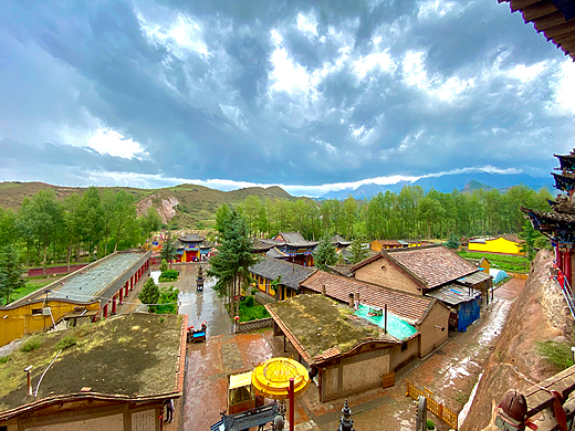 甘肃张掖马蹄寺（个人主页-ZNjgxMDI1MjQ=） - 风光摄影 - 站酷设计师Start93原创素材 - 站酷ZCOOL