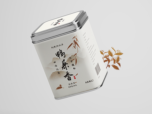 茶叶包装|凤凰单丛茶